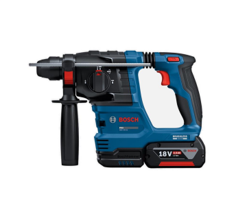 GSR 18V-45+GBH 18V-22+GWS 18V-8+3xGBA 18Vx4.0Ah