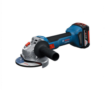 Bosch 3'lü Akülü Set GSR 18V-45+GWS 18V-8+GBH 18V-22 3x4 Ah 0615A5007L