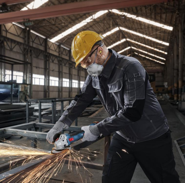 GSR 18V-45+GBH 18V-22+GWS 18V-8+3xGBA 18Vx4.0Ah