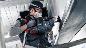 Bosch SDS Plus 5X Kırıcı Delici Ucu 6.5x200x260mm