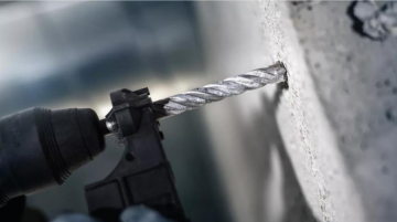 Bosch SDS Plus 5X Kırıcı Delici Ucu 6.5x200x260mm