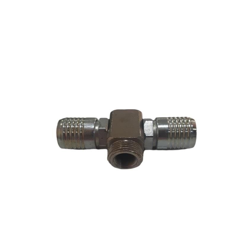 Ozco Os80015  Dişi İkili Gövde G 1/4''