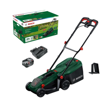 Bosch Rotak 18V-32 Tek Akülü Çim Biçme Makinesi