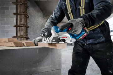 Bosch Gks 18V-51 Akülü Daire Testere Solo