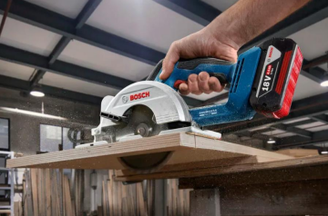 Bosch Gks 18V-51 Akülü Daire Testere Solo