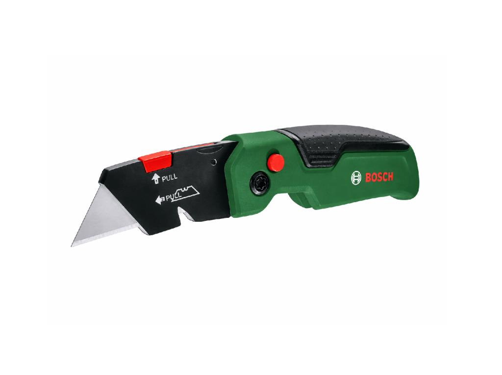 Bosch Katlanabilir Maket Bıçağı 1600A032V7