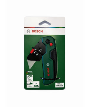 Bosch Katlanabilir Maket Bıçağı 1600A032V7