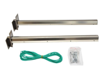 Balkon Kurutma Demiri Duvar Monteli Katlanır Antr.