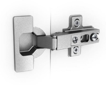 Samet Star Düz Menteşe Havşalı 30 Lu Paket