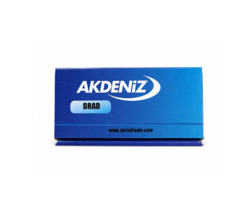 Akdeniz Brad Tabanca Çivisi Havalı 18x20 Başlı F20