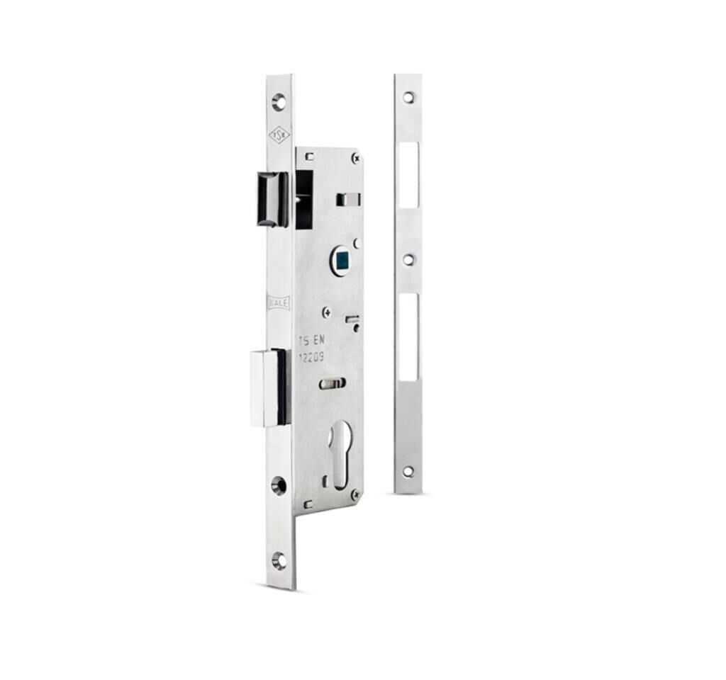 Kale 153P 25 Mm Pvc Doğrama Kapı Kilidi - 153P2500001