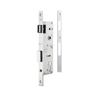 Kale 153P 25 Mm Pvc Doğrama Kapı Kilidi - 153P2500001