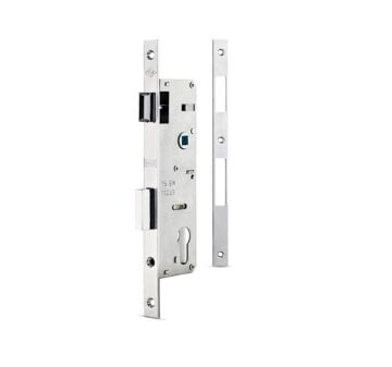 Kale 153P 25 Mm Pvc Doğrama Kapı Kilidi - 153P2500001