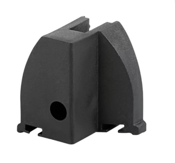 Cam Balkon Fırtına Bitim Kapak Sol  20' Li Paket