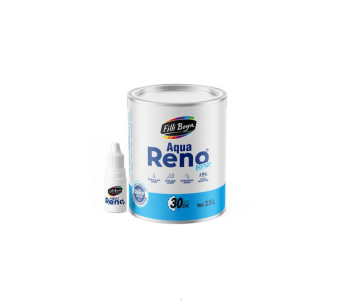 Filli Boya Aqua Reno Banyo Siyah 2.5 Lt