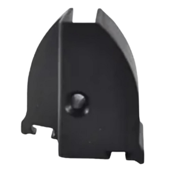 Cam Balkon Bitim Kapak Sağ 20' Li Paket