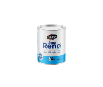 Filli Boya Aqua Reno Banyo Beyaz 2.5 Lt
