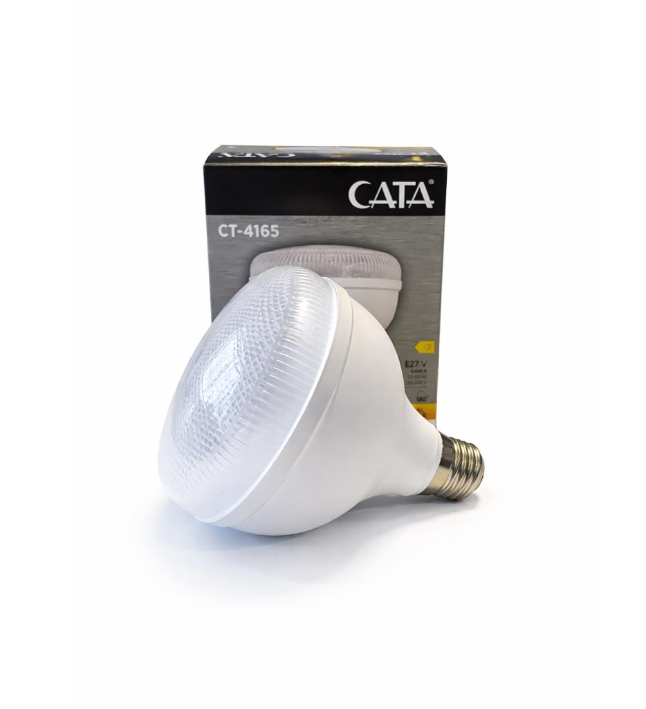 Cata CT-4165 Kristal Led Torch Ampul 65w Beyaz