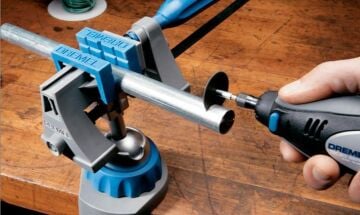 Dremel 2500 Multi-Vise Çok Amaçlı Mengene