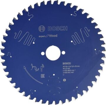 Bosch Expert For Wood 216x30 mm 48 Diş Daire Testere Bıçağı - 2608642497
