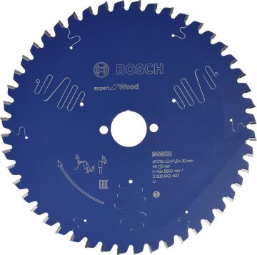 Bosch Expert For Wood 216x30 mm 48 Diş Daire Testere Bıçağı - 2608642497