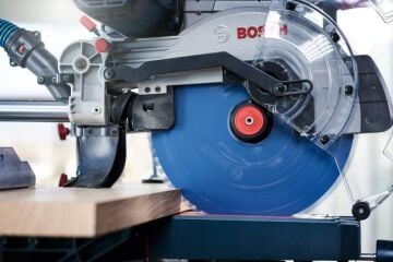 Bosch Expert For Wood 216x30 mm 48 Diş Daire Testere Bıçağı - 2608642497