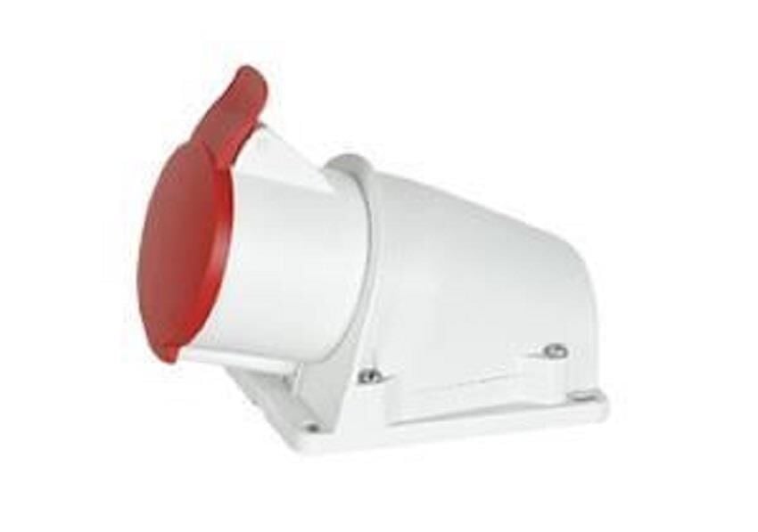 Mutlusan Mut-104 5x16 A Duvar Prizi Cee Norm