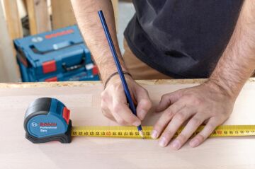 Bosch Professional Şerit Metre 5m - 1600A016BH