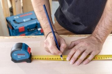 Bosch Professional Şerit Metre 5m - 1600A016BH