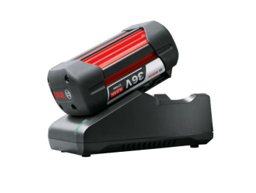 Bosch 36V Akü Seti (4.0Ah Tek Akü + AL3620V-20)