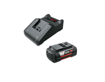 Bosch 36V Akü Seti (4.0Ah Tek Akü + AL3620V-20)