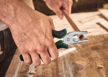 Bosch Home and Garden Kombine Pense 180 Mm - 1600A02ZH0