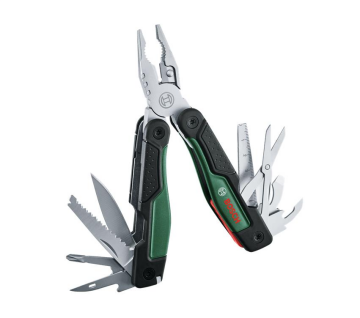 Bosch 16 Fonksiyonlu Çok Amaçlı Çakı 1600A02Z98