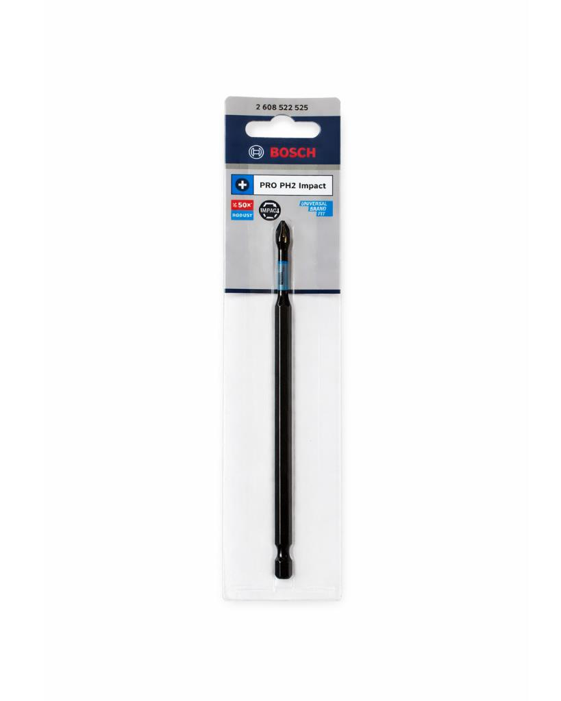 Bosch Impact Yıldız Bits Ucu Ph2x150 Mm 1Li