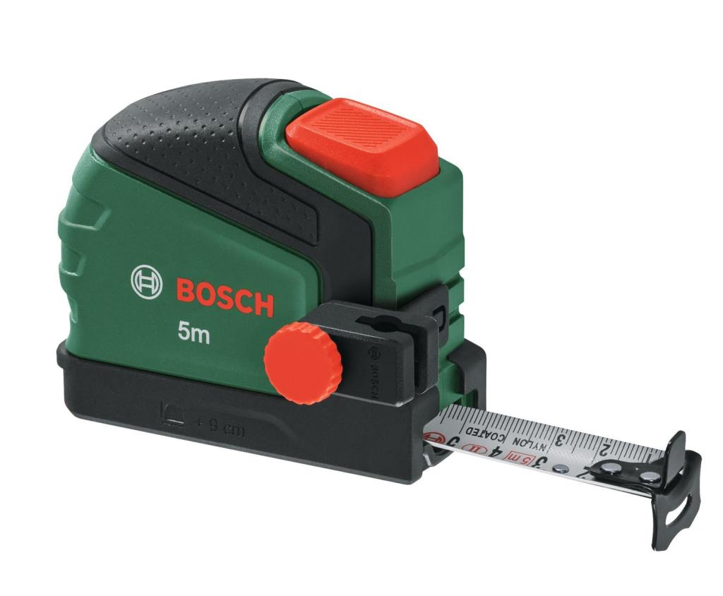 Bosch Yeşil Seri Şerit Metre 5m