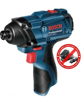 Bosch GDR 120-LI Somun Sıkma Makinesi (Solo)(AKÜ VE ŞARJ CİHAZI DAHİL DEĞİLDİR)