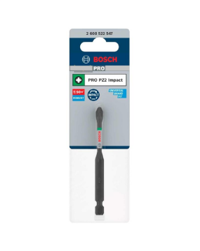 Bosch Impact Yıldız Bits Ucu Pz2x90 Mm 1Li