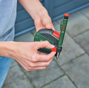 Bosch Şerit Metre 5m+ İşaretleme Kalemi