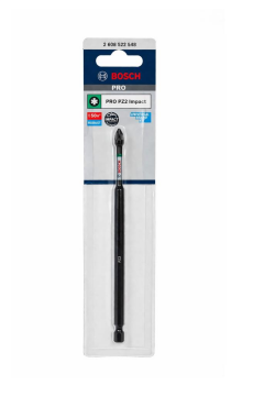Bosch Impact Yıldız Bits Ucu Pz2x150 Mm 1Li