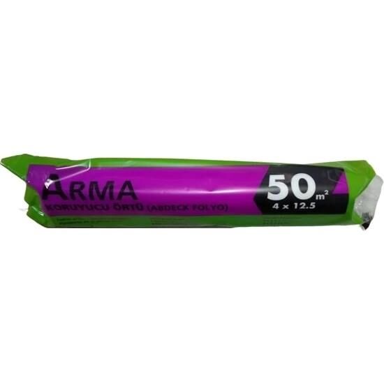 Arma Koruyucu Örtü 4x12,5 50 m²
