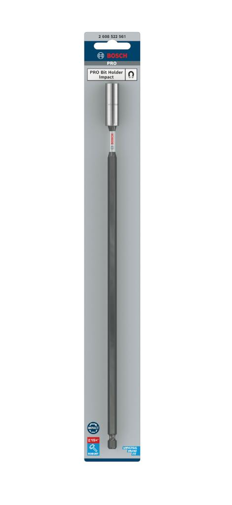 Bosch Manyetikli Hızlı Tutucu 300mm 1/4 Altıgen