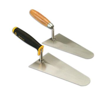 Dekor 061 Ahşap Saplı Sıva Malası 20 Cm