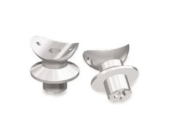 40 Lık Sabit Mafsal Parlak 10 lu Paket