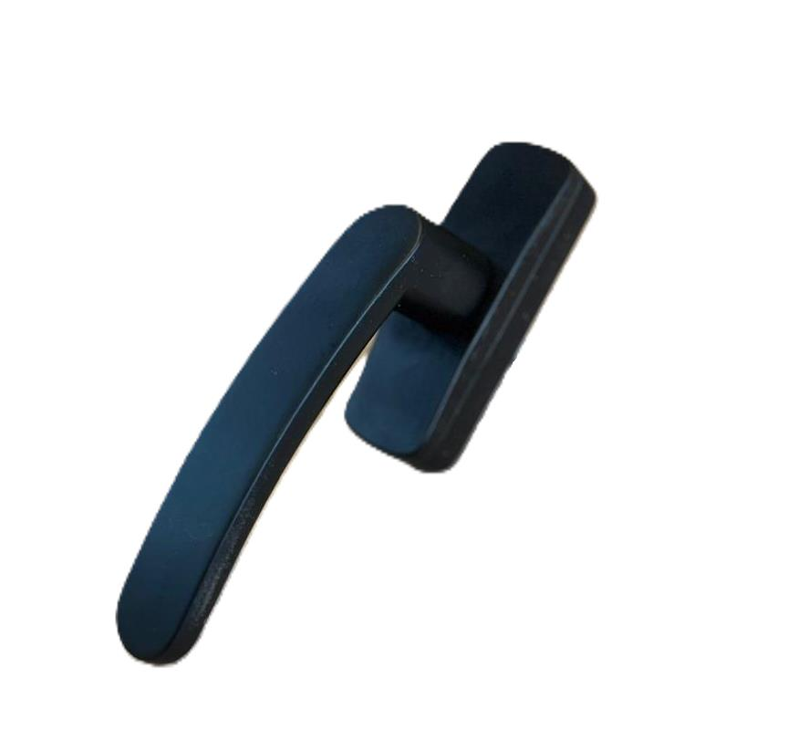 Efe Pencere Kolu Siyah Renk 9005