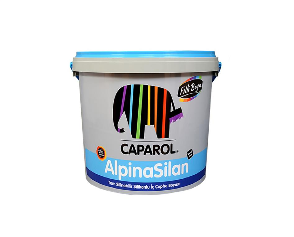 Filli Boya Alpina Silan 2,5 Lt Rg1 Kum Beyazı