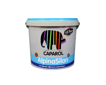Filli Boya Alpina Silan 2,5 Lt Rg1 Kum Beyazı
