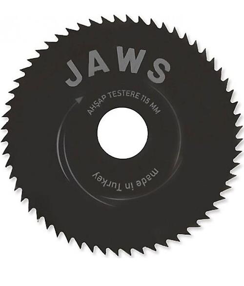 Jaws JAT115 Ahşap Testere Ağaç Kesme Taşı 115Mm