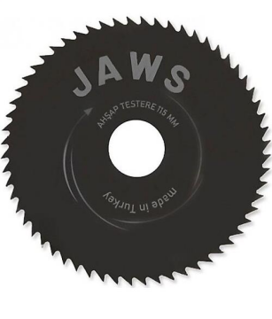 Jaws JAT115 Ahşap Testere Ağaç Kesme Taşı 115Mm