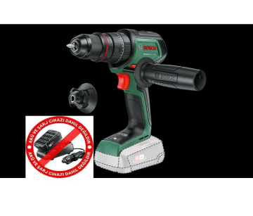 Bosch AdvancedImpact 18V-80 QuickSnap (Solo)