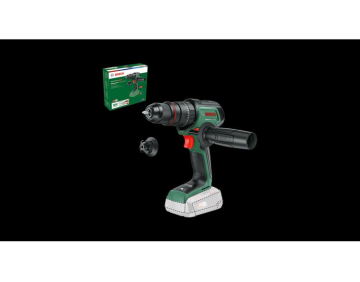 Bosch AdvancedImpact 18V-80 QuickSnap (Solo)